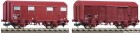 531006 Fleischmann Set of 2 box cars